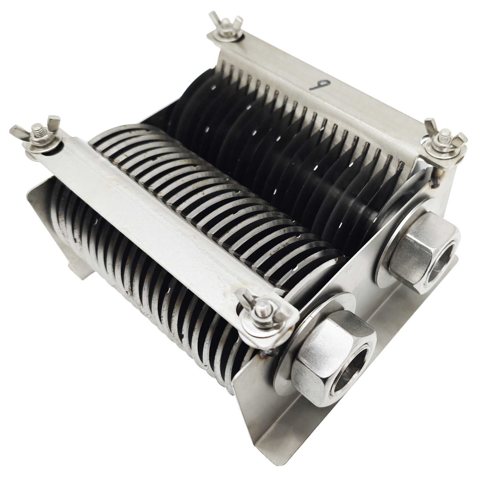 Meat Cutting Machine Blade:3/4/5/6/7/8/9/10/12/15mm Stainless Blade Various Size