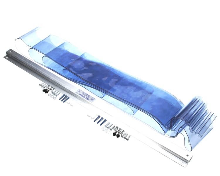Cci Cool Curtain Comp Track Assembly 39X78/Cooler 6061-3978-GBAR – Free Shipping