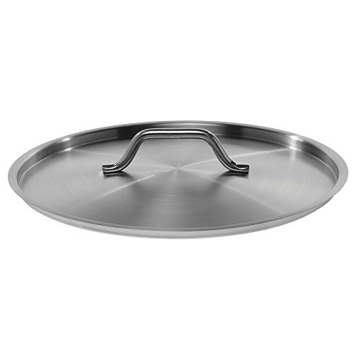 HUBERT® Stock Pot Lid for 19 qt Stainless Steel – 11 4/5 Dia