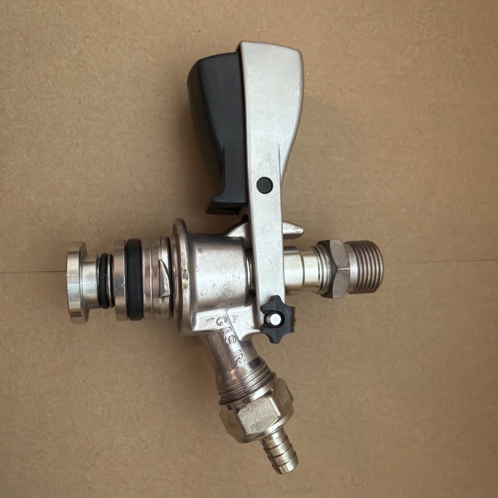 Vtg Guinness Micro Matic Guinness Sankey Coupler