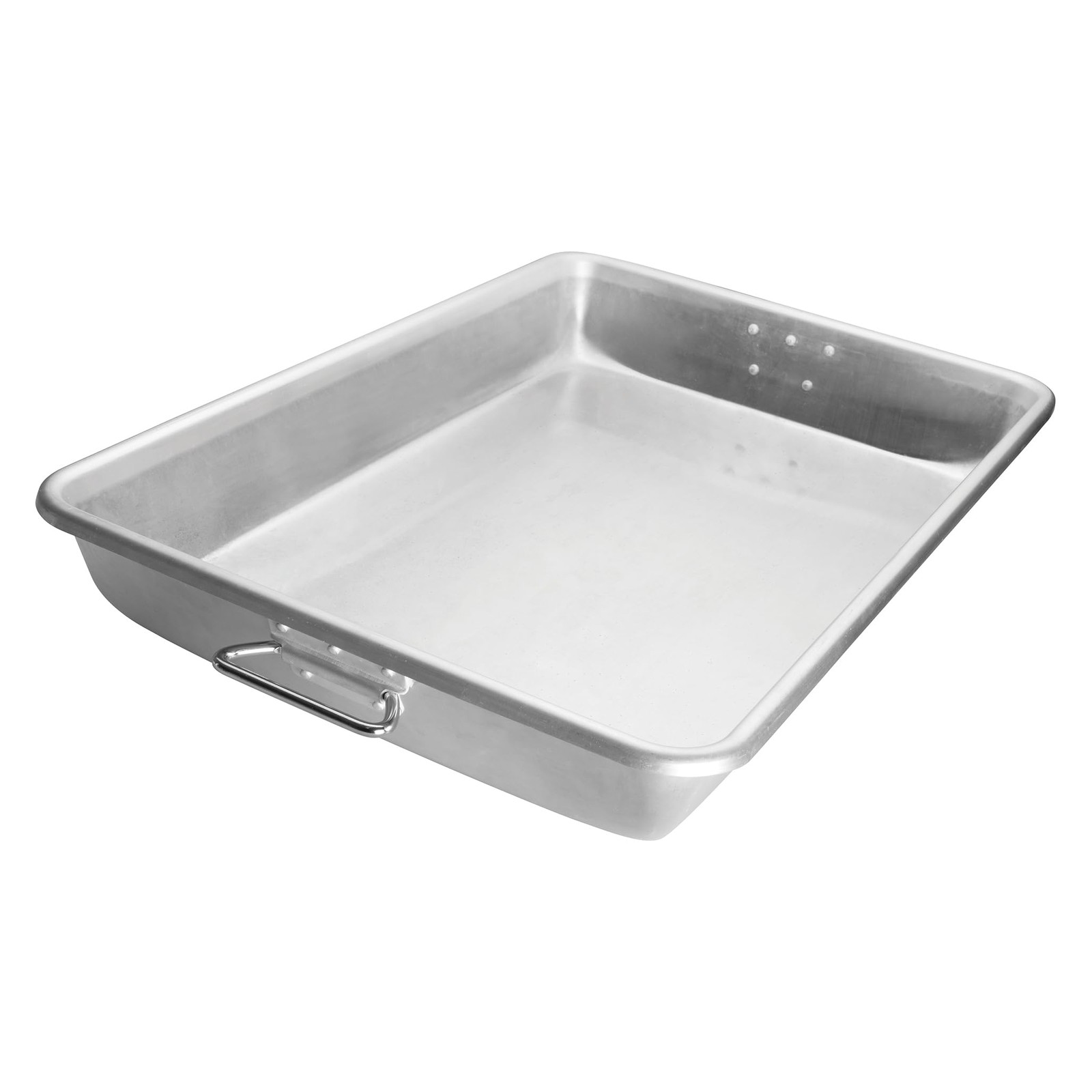 Winco Bake/Roast Pan W/Handle Alu Alrp-1826H