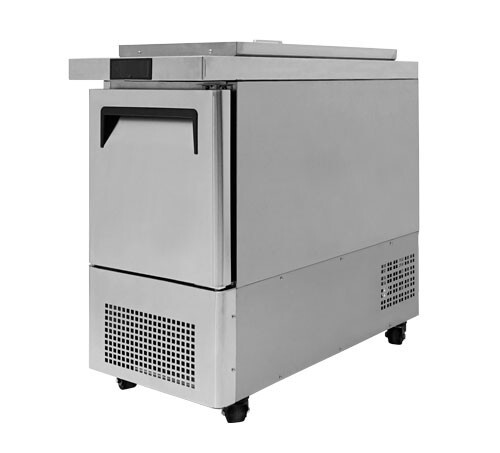 Atosa MSF17GR-NTCV 17″ 1 DOOR Sandwich Prep WITH 5 YEAR PARTS & LABOR!!!