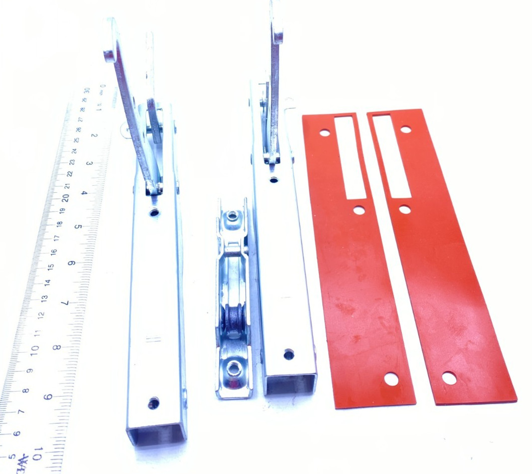Hobart Vulcan Hart Door Hinge Kit 00-913102-00375 New