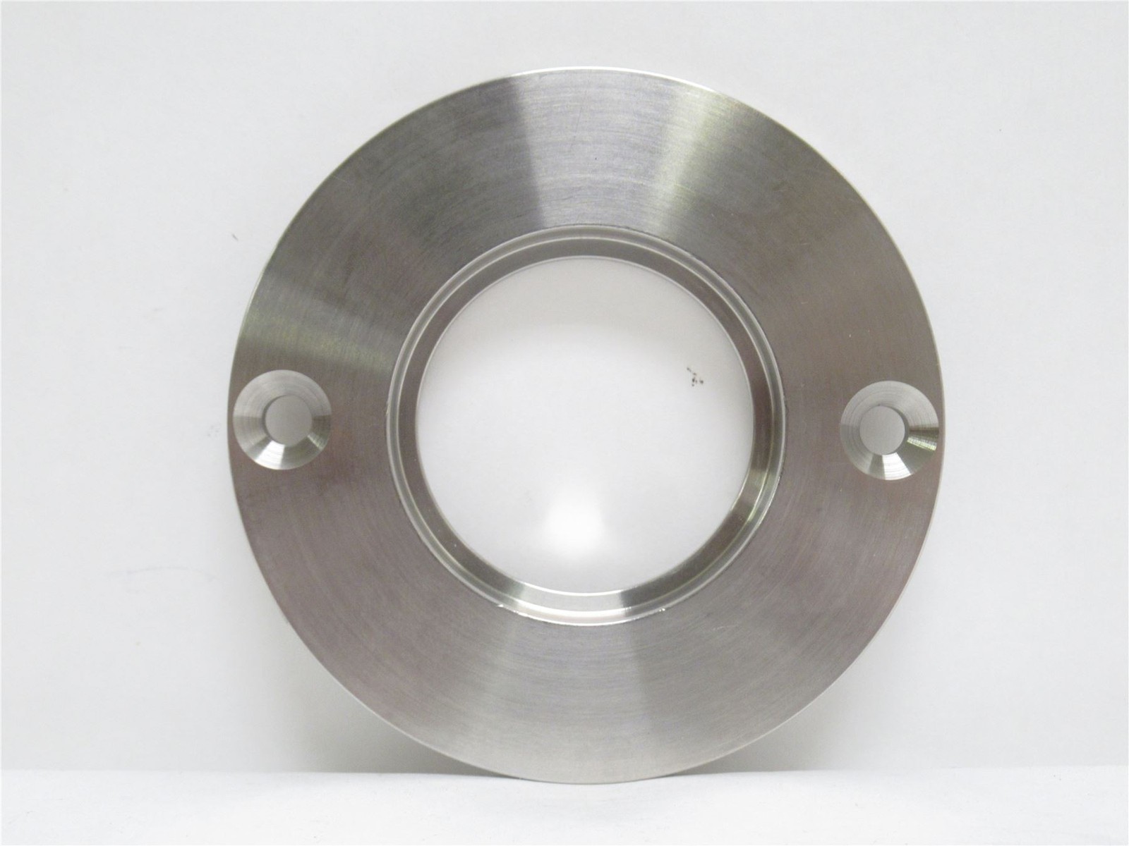 237148 New-No Box; Marel 660837 Blade Tensioner Flange; SS; Fillet Module