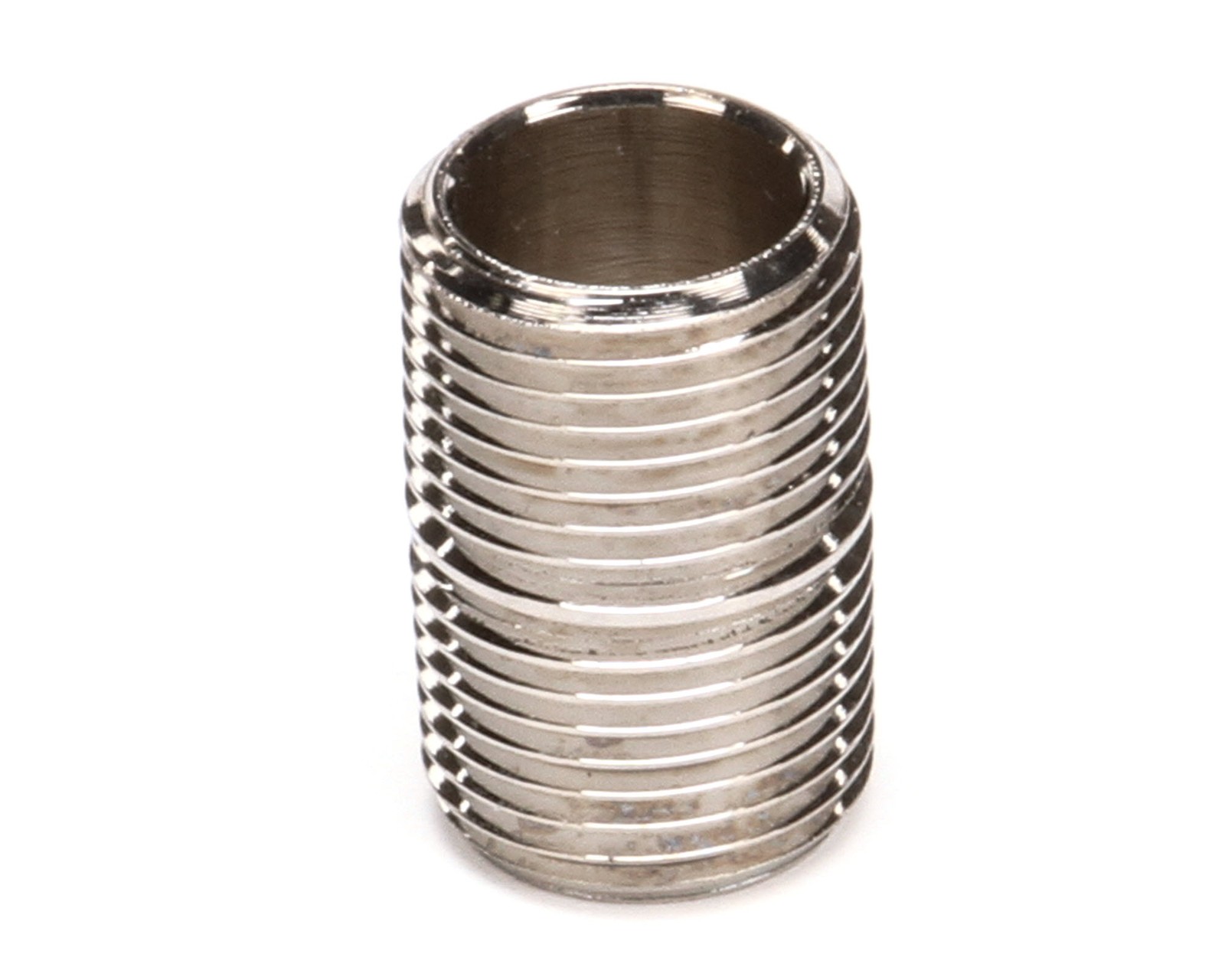 T&S Brass 3/8 Npt Close Nipple (Chrome Plated) 002535-25 – Genuine OEM
