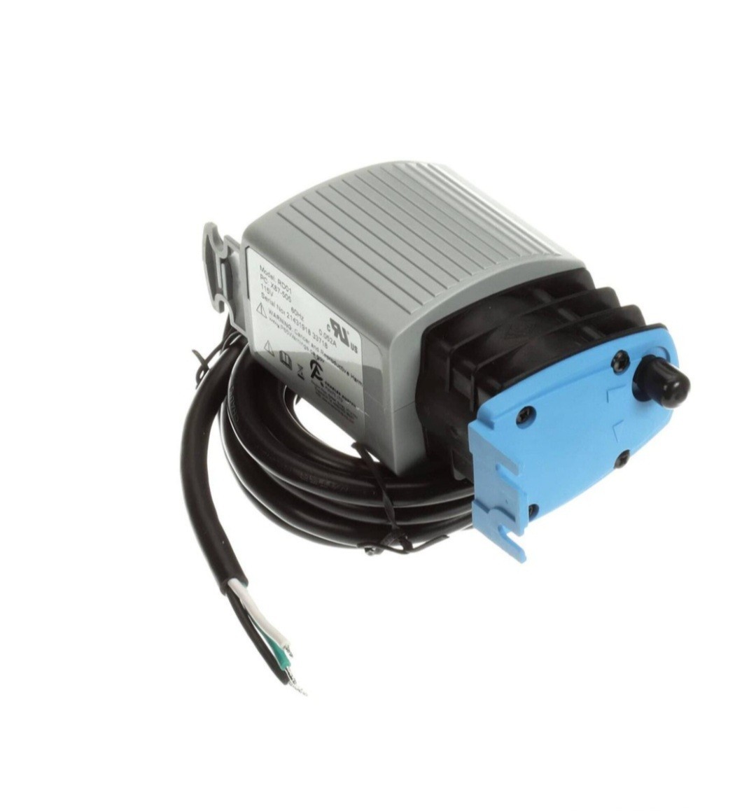 Hussmann 115V 60Hz RD01 Minibule 0.78A Pump Assembly X87-505 (3130848)