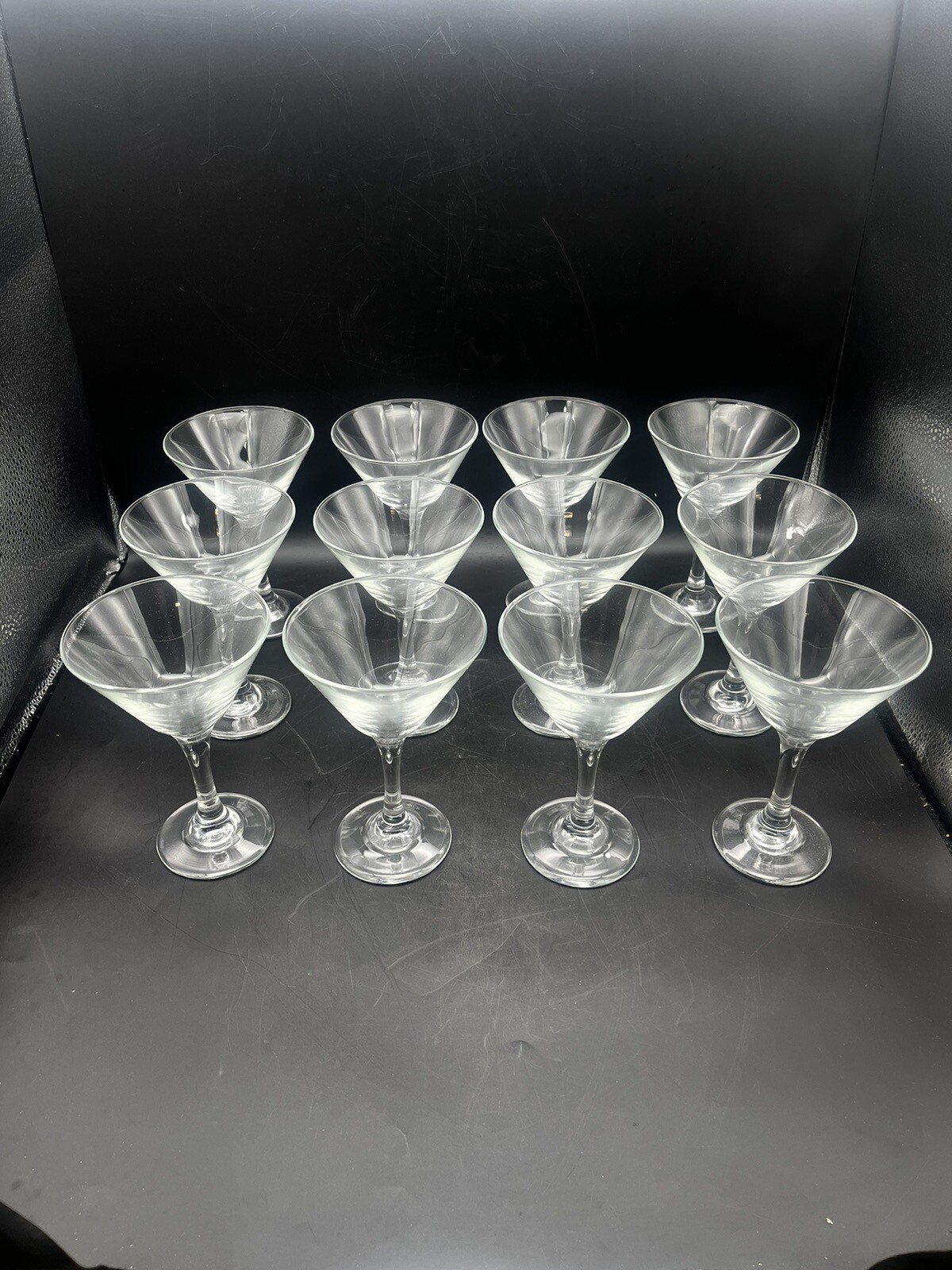 Libbey 3779 Embassy Martini Glasses 9 1/4 Oz (274mL) Set of Dozen
