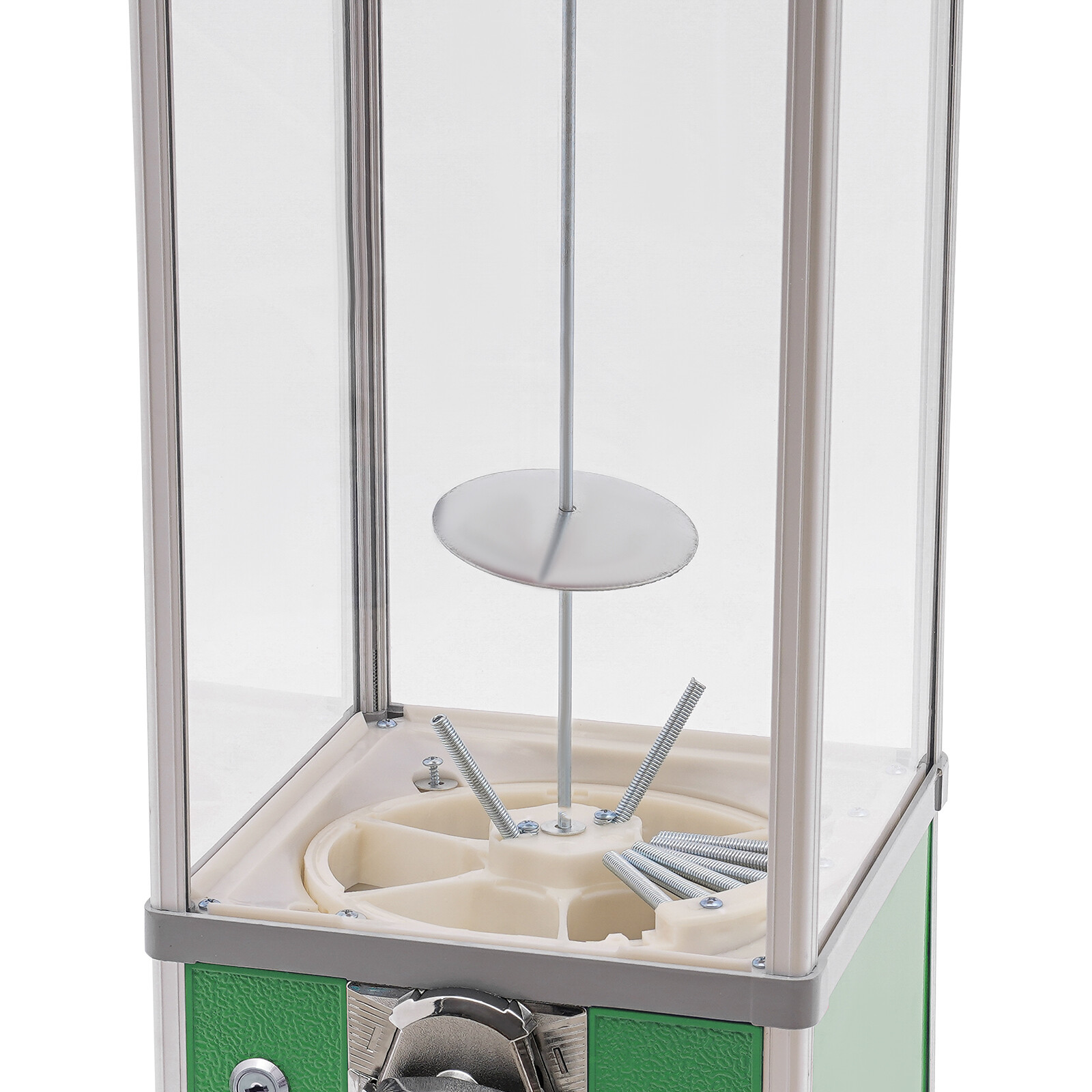 Candy Vending Machine for Kids and Adults – Fun Gumball Prize Dispenser