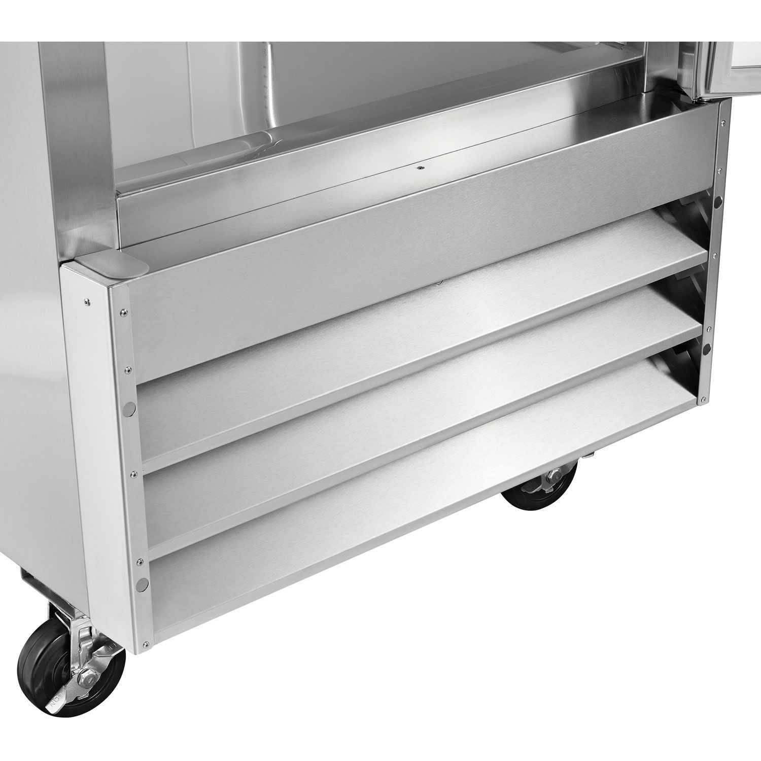 Nexel Reach-in Freezer 1 Door 29″W x 32-1/4″D x 82-1/2″H 23 Cu. Ft.