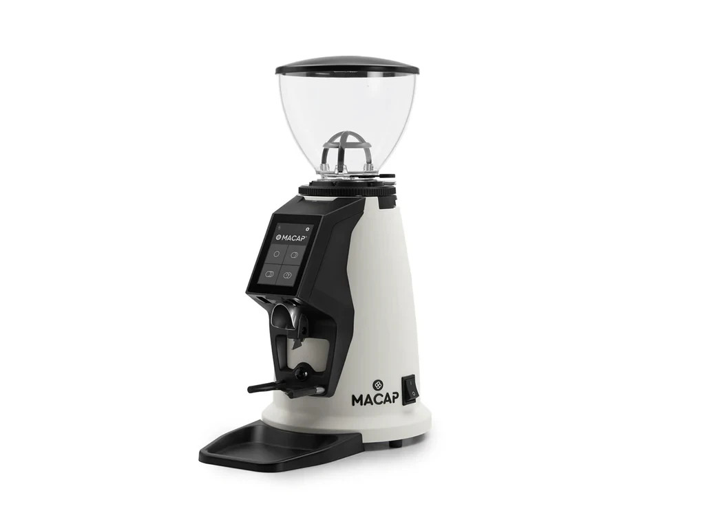 Macap MI20 Touch On Demand Precision Espresso Coffee Grinder 58 mm