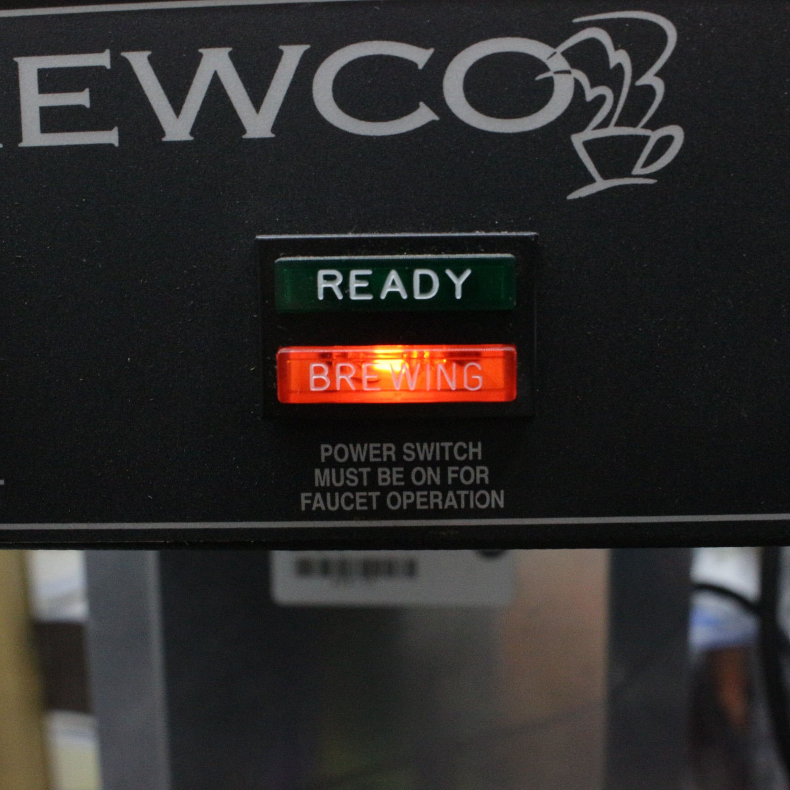Newco ACE-TC Automatic Telescoping Coffee Brewer Only