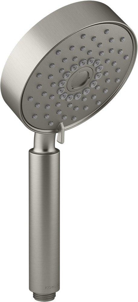 Kohler 22166-BN Hand Shower 2.5 GPM Brushed Nickel Multi Function