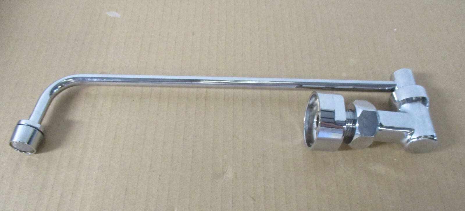 TwN 228800 Lead Free 3/8 Automatic Swing Faucet With Areator