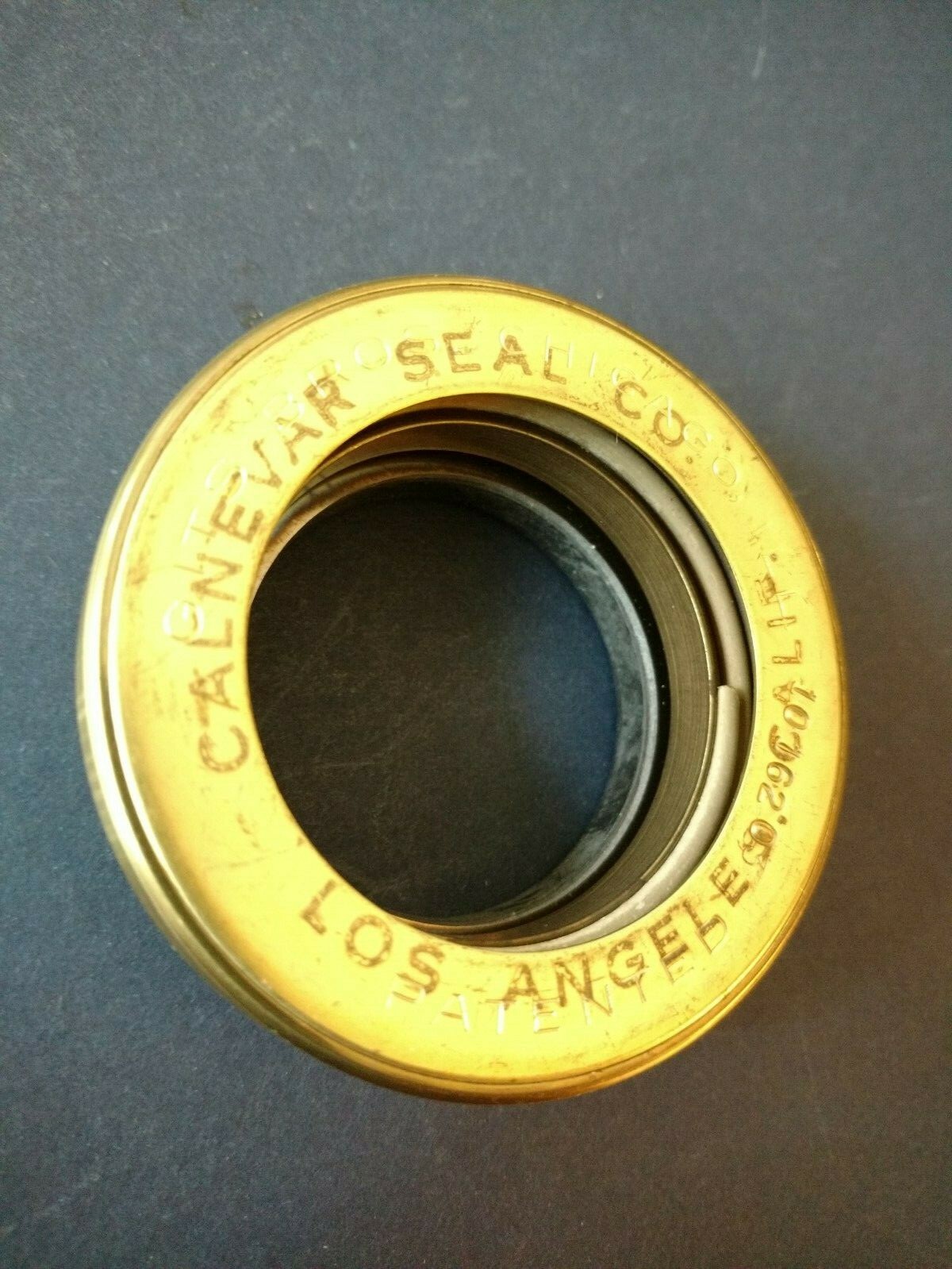 Thermador Waste King Disposer Seal 120175 GITS Bros. CALNEVAR Various Models NOS