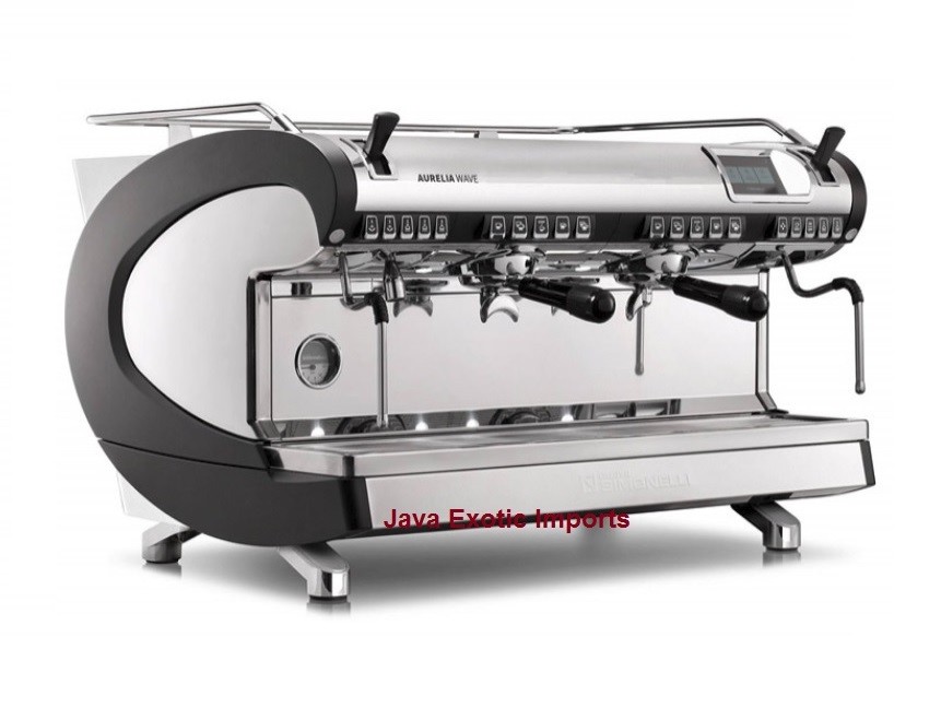 Simonelli AURELIA WAVE DIGIT 2 Group Commercial Espresso Machine – FREE Install!