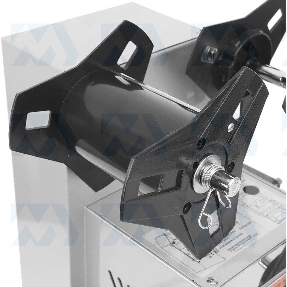 Semi-automatic Cup Sealing Machine Electric Bubble Tea Cup Sealer 350W 110V