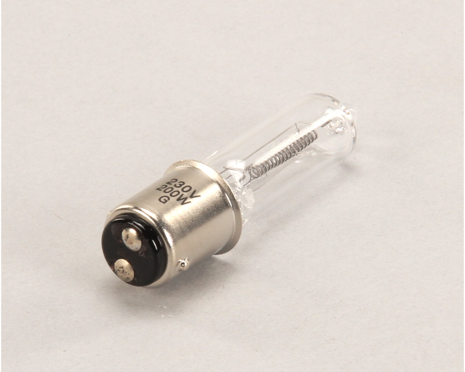 Henny Penny Lamp-200W 230V Halogen BL01-022 – Free Shipping + Geniune OEM