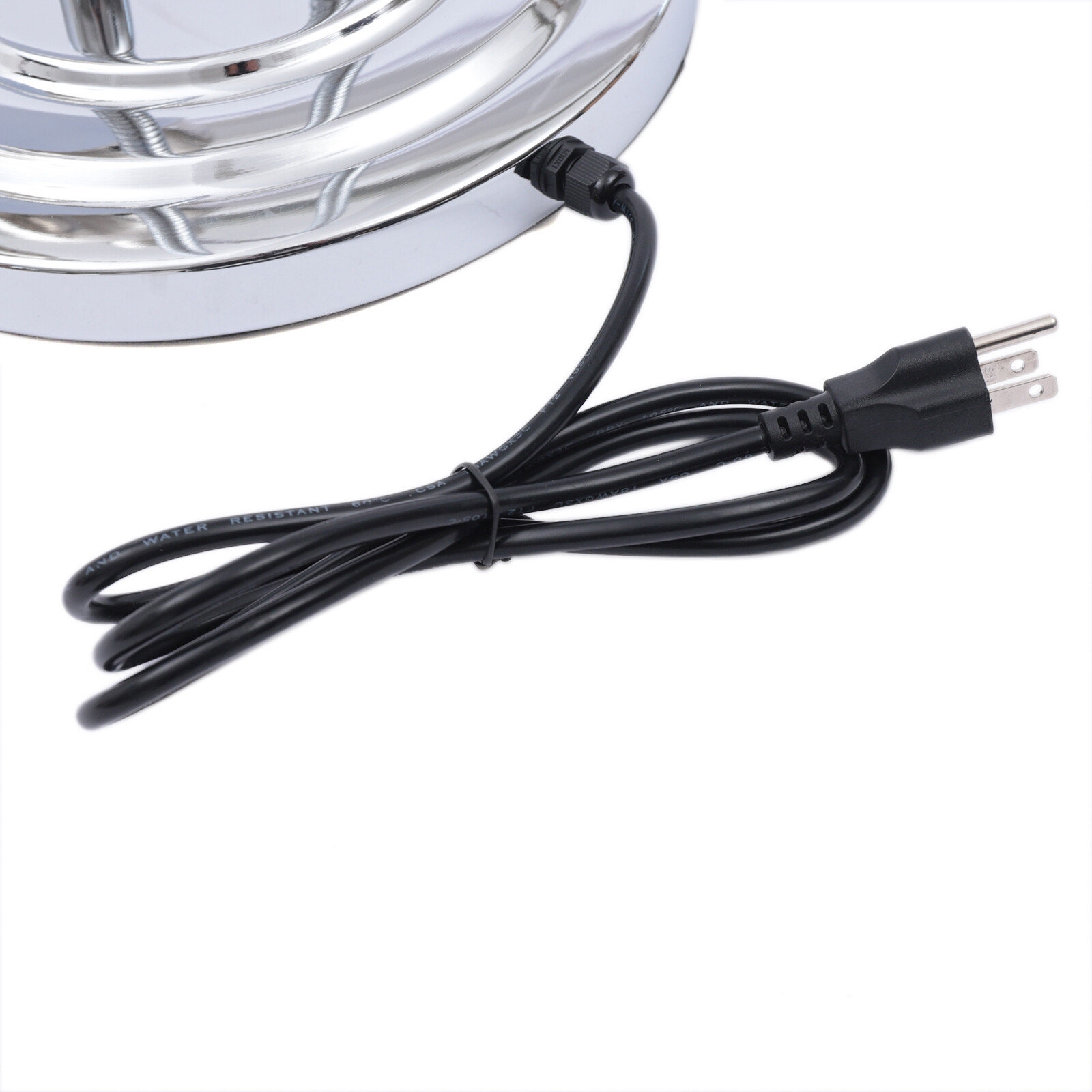2 Heads Infrared Light Food Warmer Buffet Food Warmer Heating Lamp Heater 250W*2