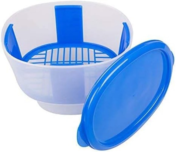 All-in-One Batter Breading Station for Fish, Meat, and Vegetable Coating