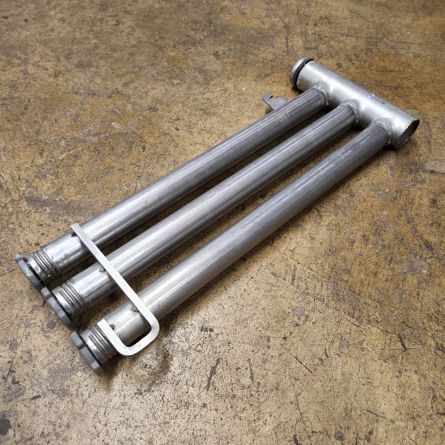 Hobart C64a C-line Conveyor Dishwasher Lower Wash Arm (RH)Part Number 749416 OEM