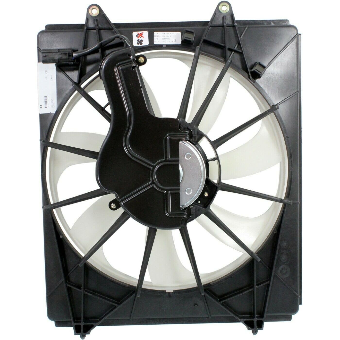 Radiator Condenser Fan Blade A/C Right Side Odyssey 3.5L 2011-2017 38616RV0A01