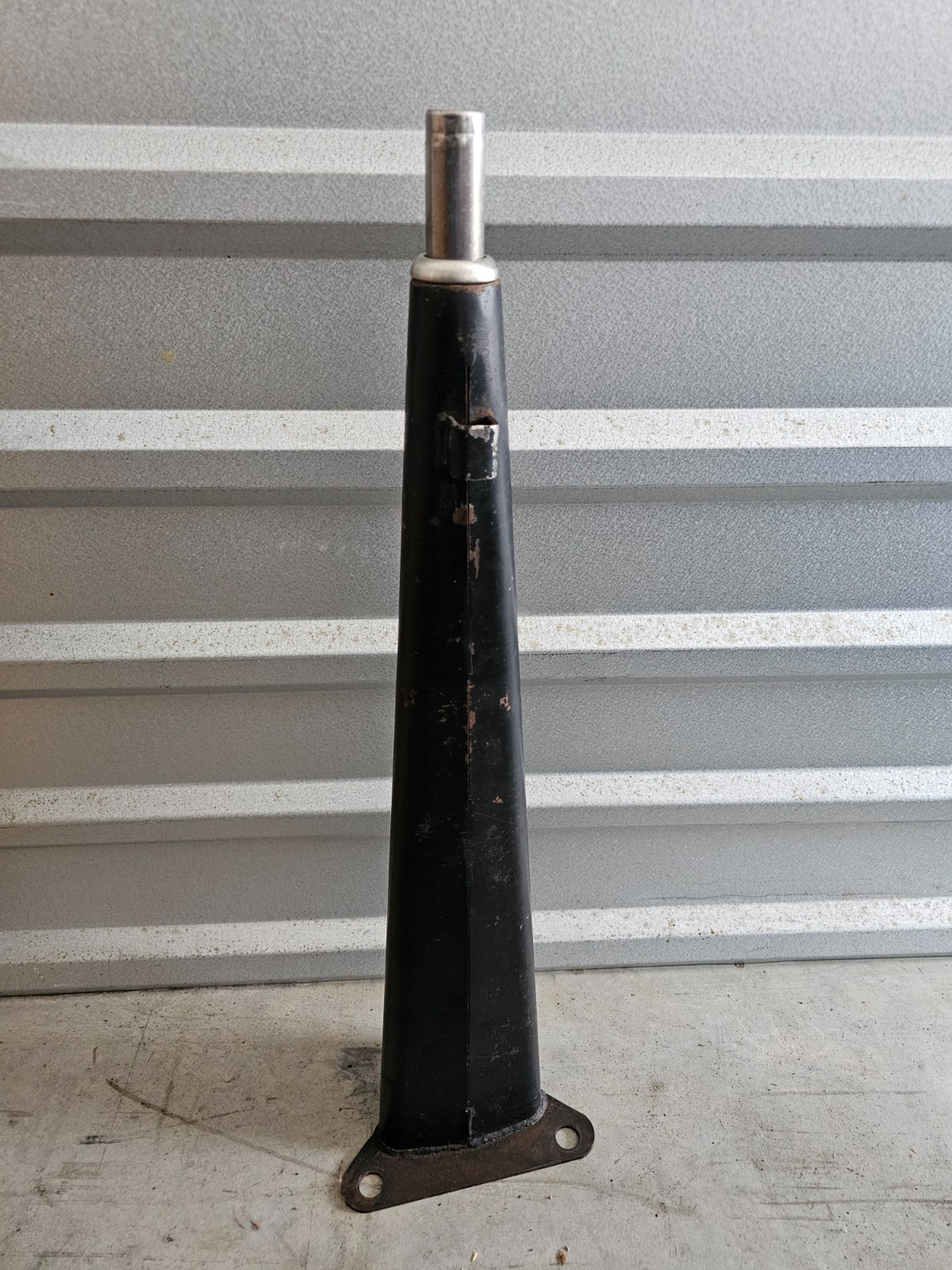 BLODGETT LEG WITH FOOT 26.5″ Qty 1