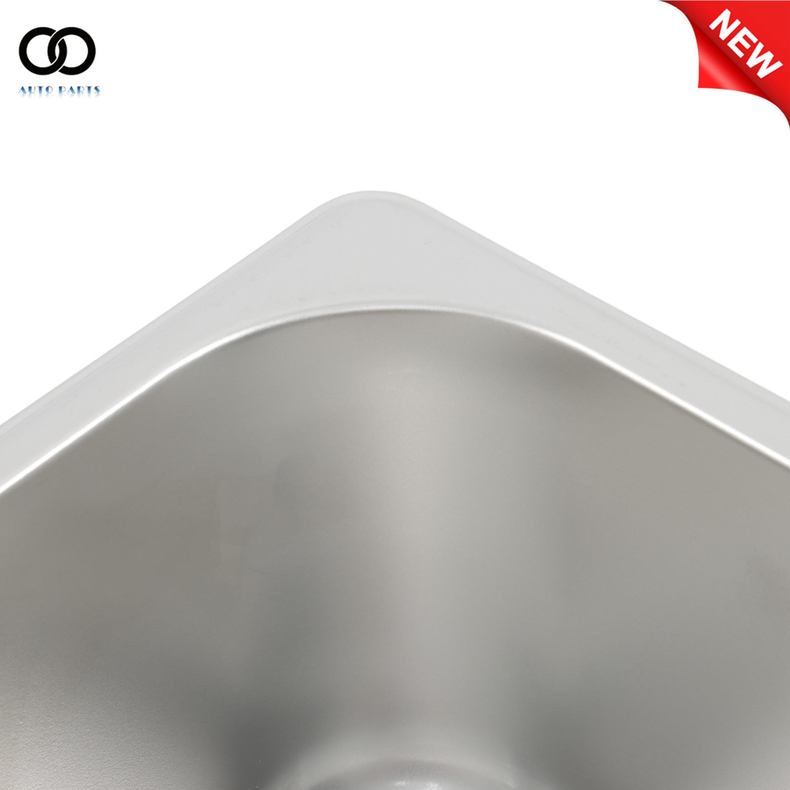 4Pack 1/2 Size Half Size 4 Inch Deep Steam Table Hotel Pans Stainless Steel