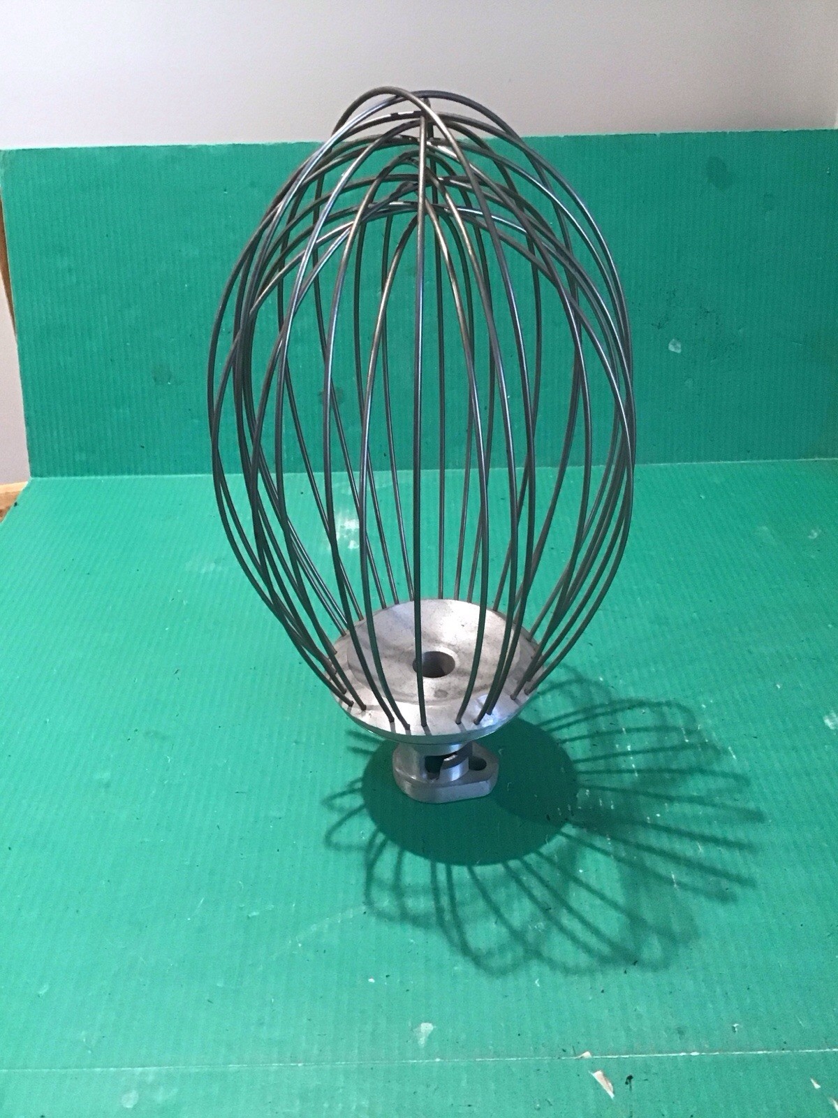 30 Quart Wire Mixer Whip Whisk Attachment Stainless Unbranded