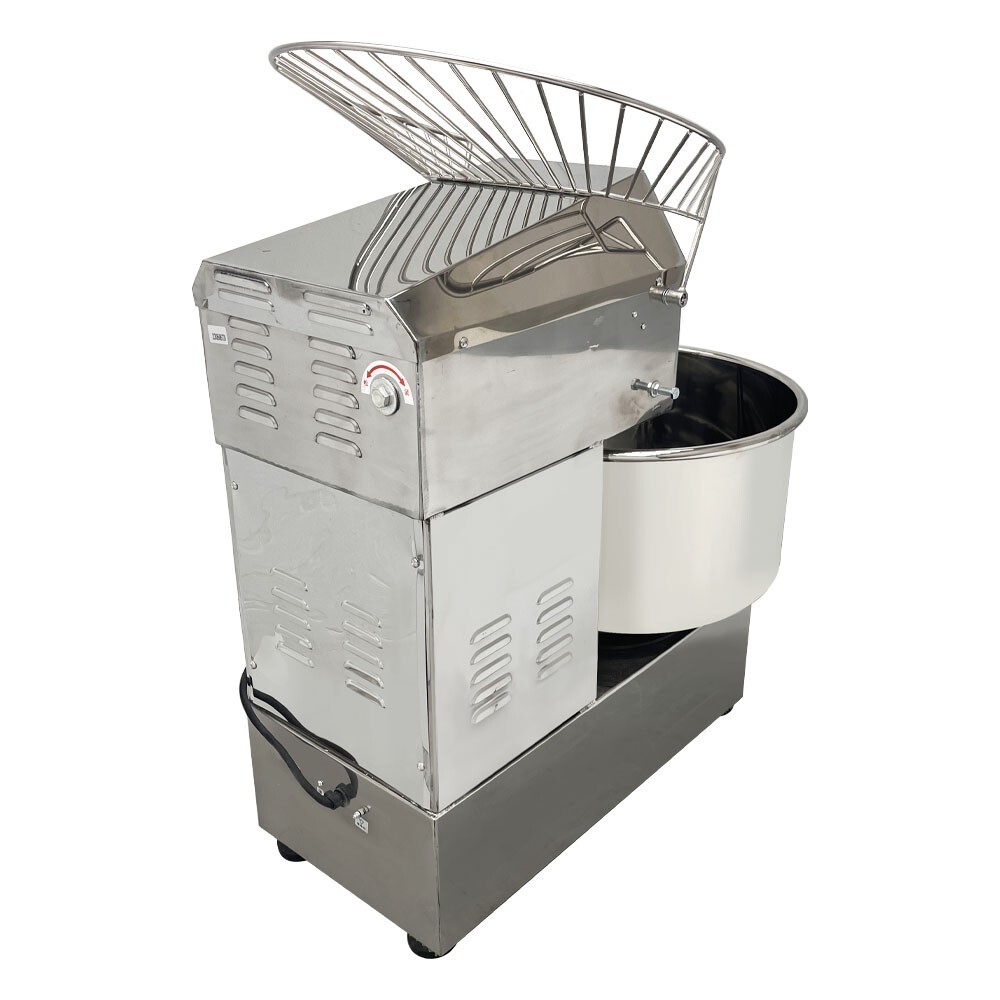 PreAsion® Commercial Electric Dough Mixer 40QT Spiral Mixer Flour Mixing Machine