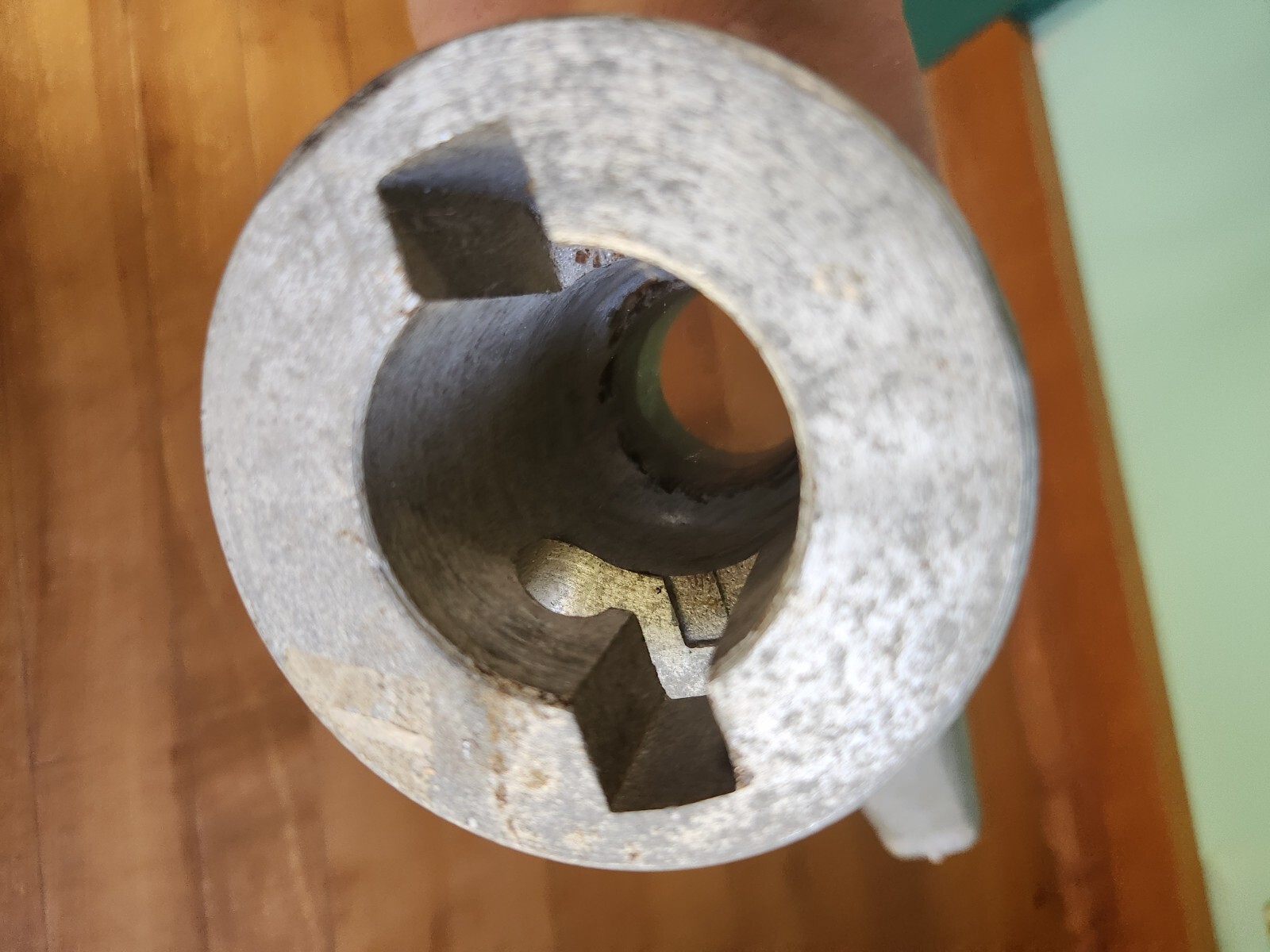 Commercial Mixer Flat Beater / Paddle for 60 Qt Mixer Part 61409 – Unknown Brand