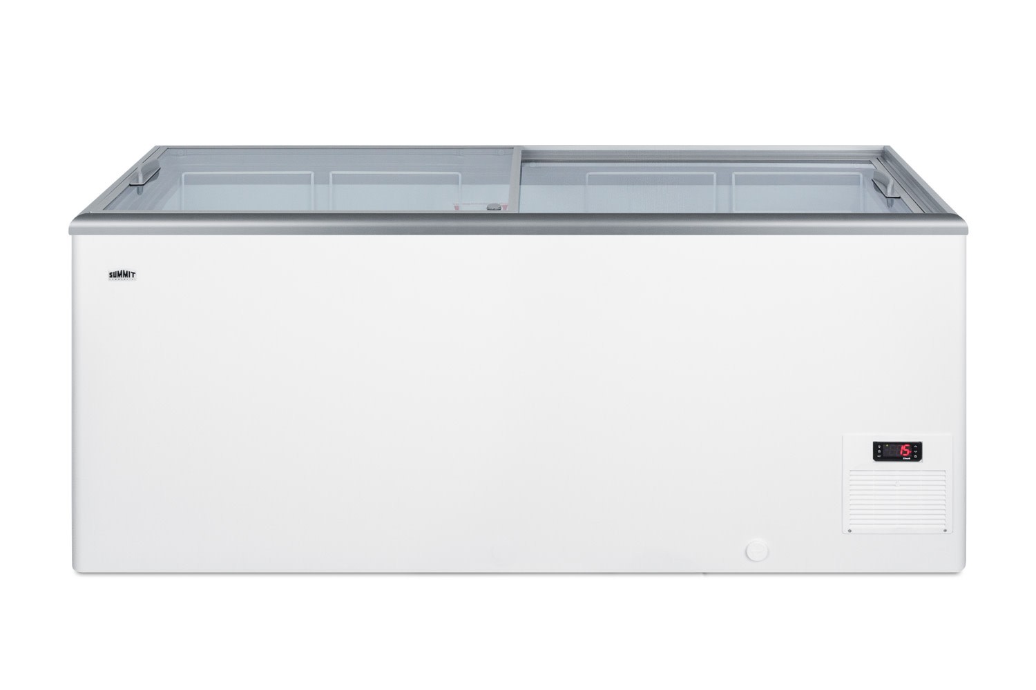 Summit NOVA53 Commercial 60″W 16.6 Cu. Ft. Capacity Food & – White