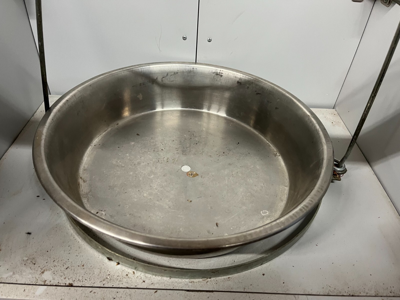 METTLER TOLEDO MODEL 2112 HANGING FRUIT & VEGETABLE SCALE 30 LBS