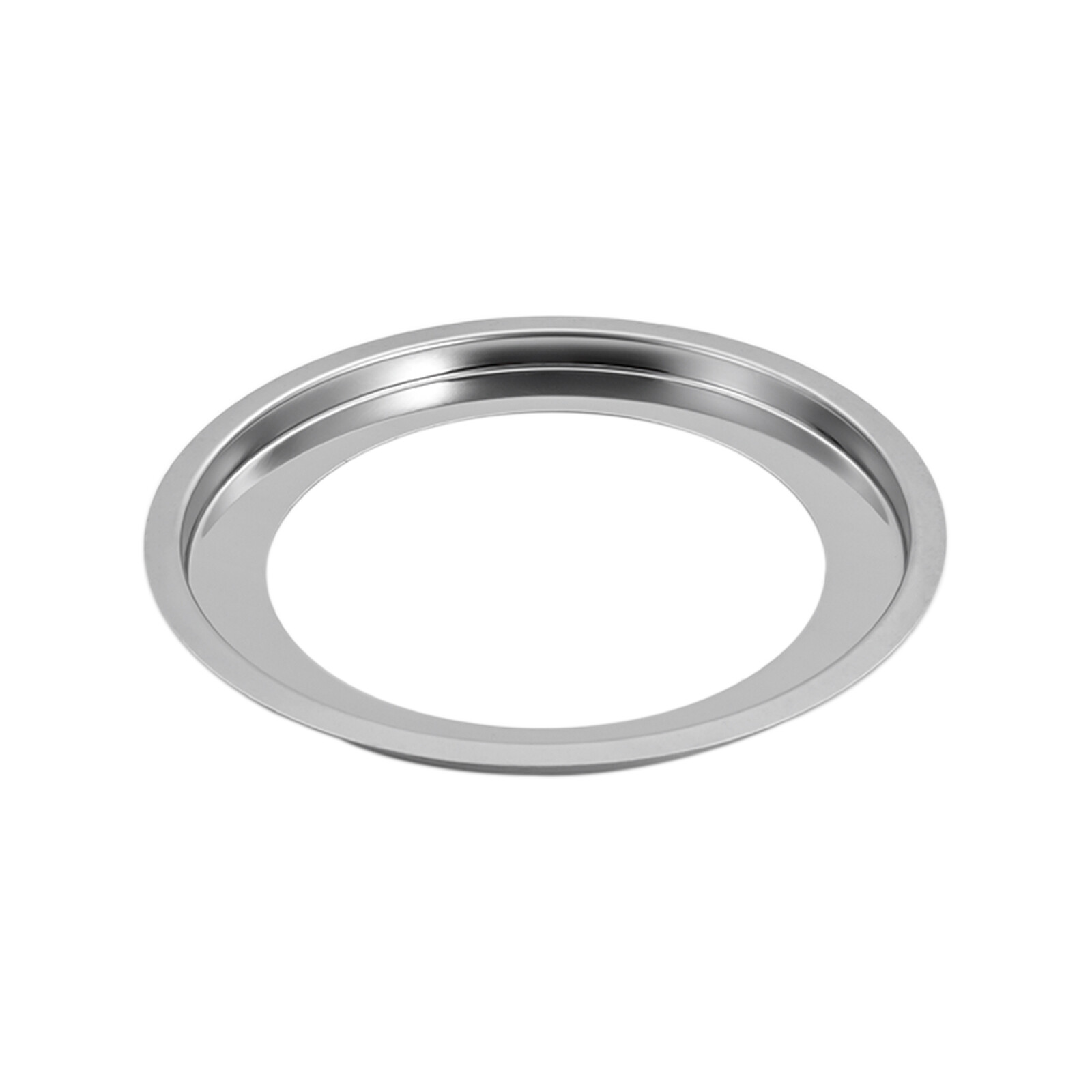 11.62Qt Round Stainless Steel Soup Warmer Soup Chafer with Pot Lid & Fuel Holder
