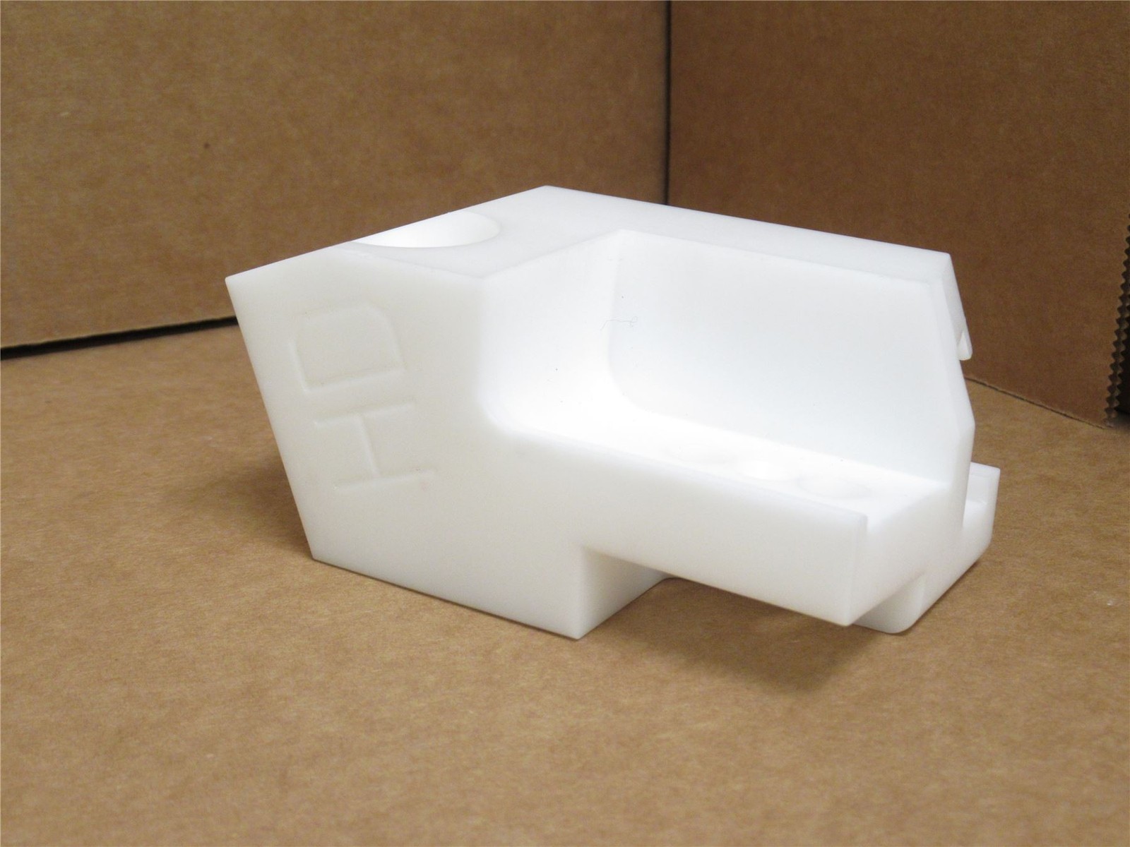 236138 New-No Box; Marel 4089229 Auto Deboner Slide Block