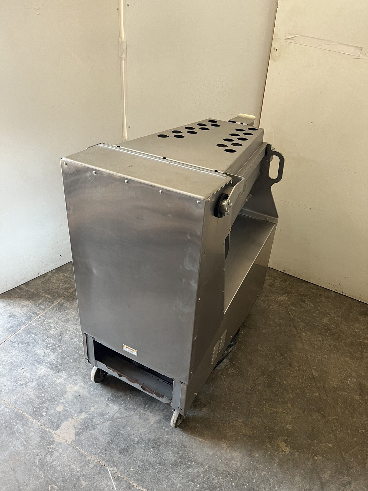 Hobart Meat Mixer Grinder MG1532 #32 150lb VIDEO WE CRATE AND SHIP WORLDWIDE