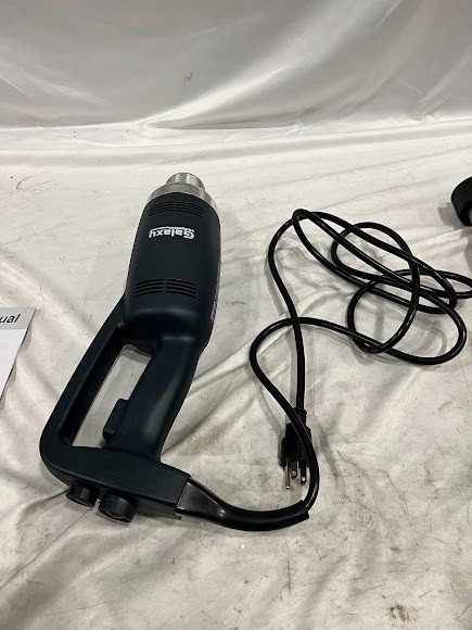 Galaxy IMBM16 16″ Standard-Duty Variable Speed Immersion Blender – 2/3 hp