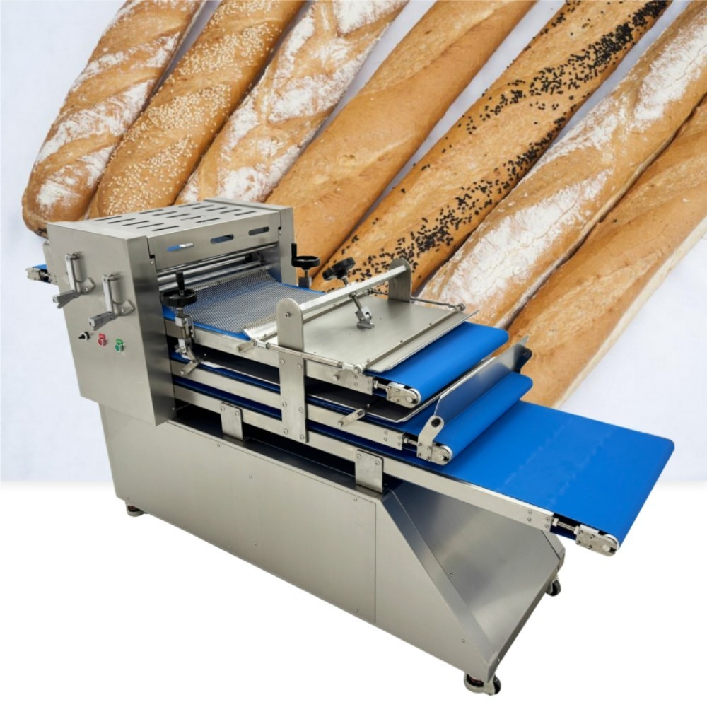 Industrial Automatic Bread Dough Molding Machine Professional Bakery Production