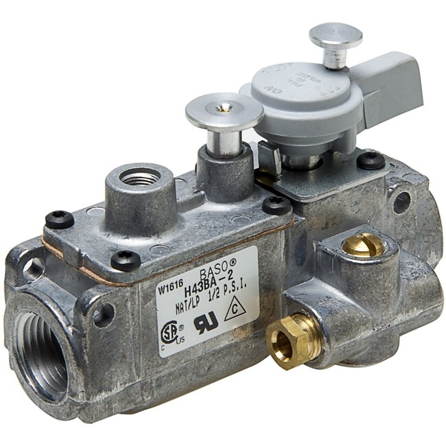 1/2″ NPT Valve Baso Products