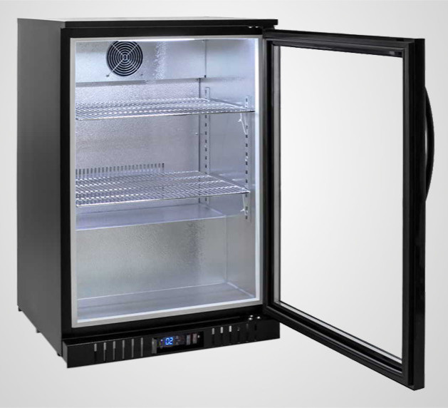 NEW 24″ Under Counter Bar Cooler Fridge Model BB-1 Beer Liquor Refrigerator NSF