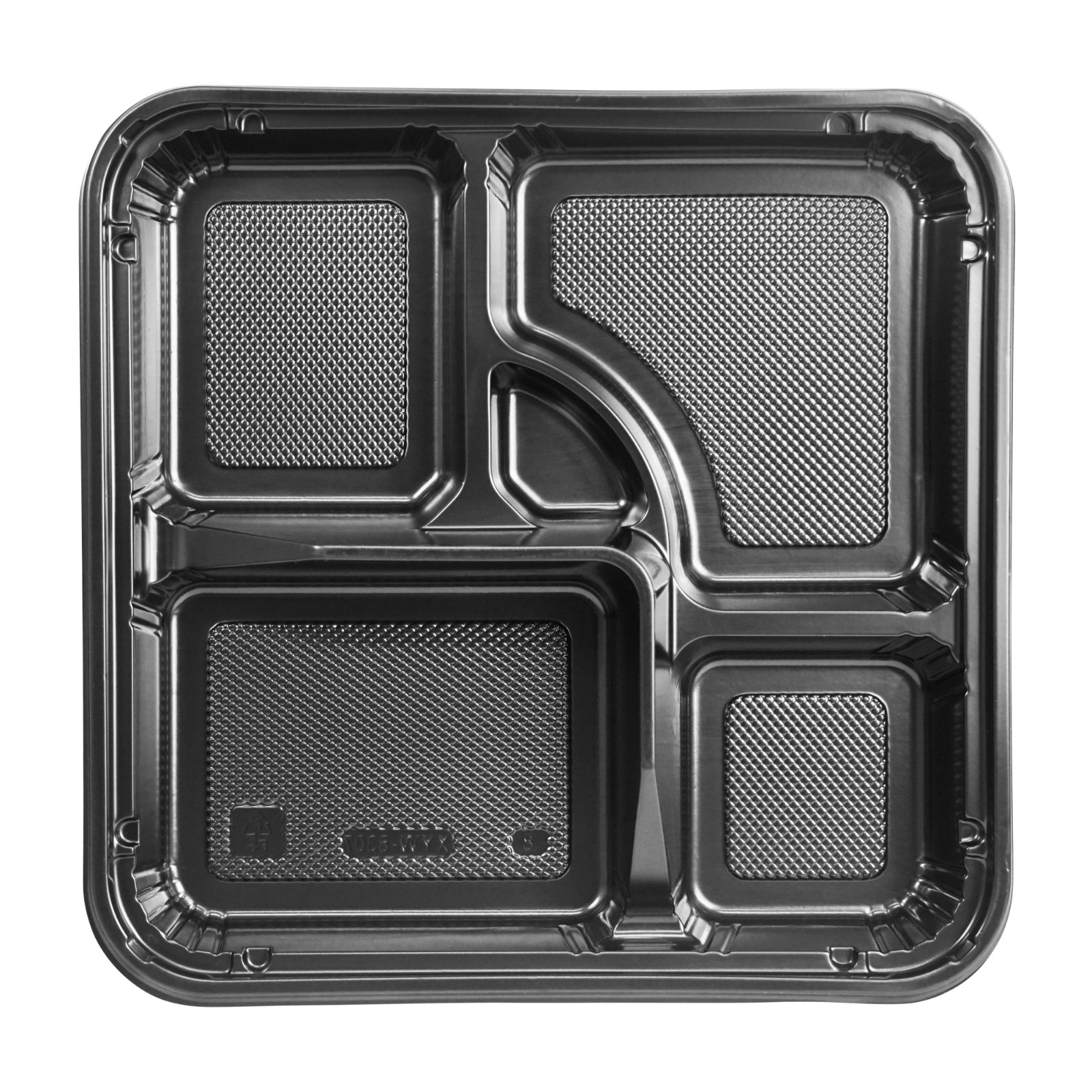 Bento Togo Box 10.6″×10.6″×1.5″ 50/100PCS per BOX C-9
