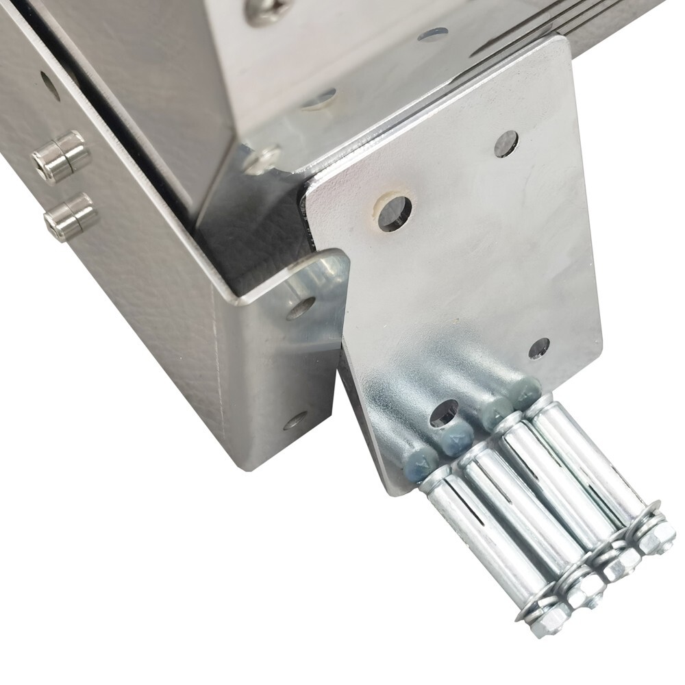 Open Box!! Electric Pizza Cake Dough Roller Sheeter Pastry Press Making Machine