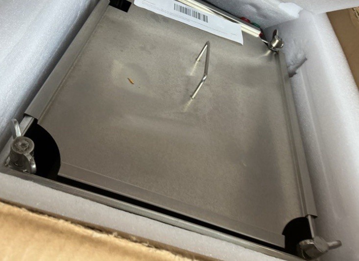 PYY Fryer Filter Machine – 18L/5.8GAL
