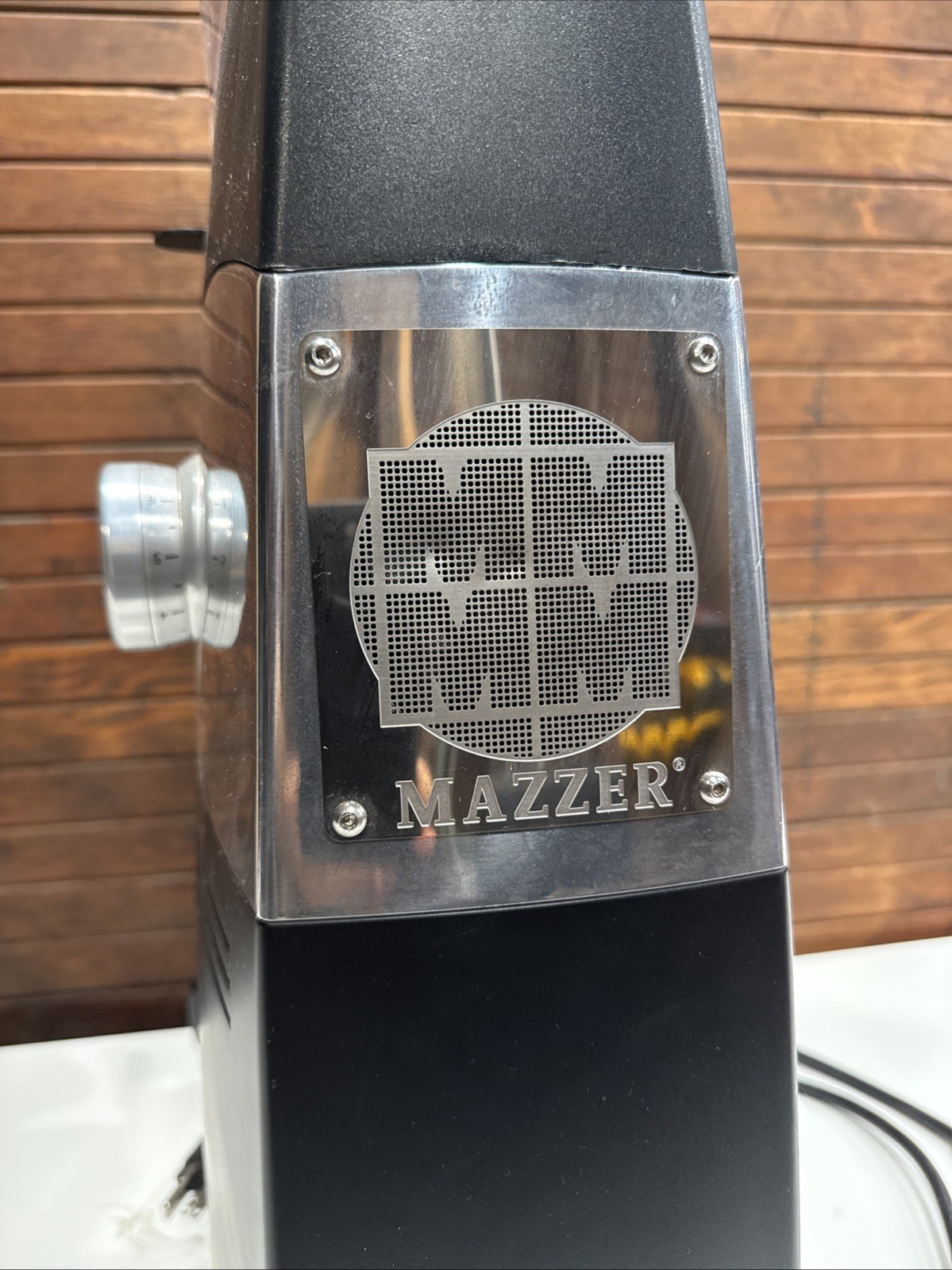 Mazzer KOLD Espresso Coffee Grinder With Conical Burrs