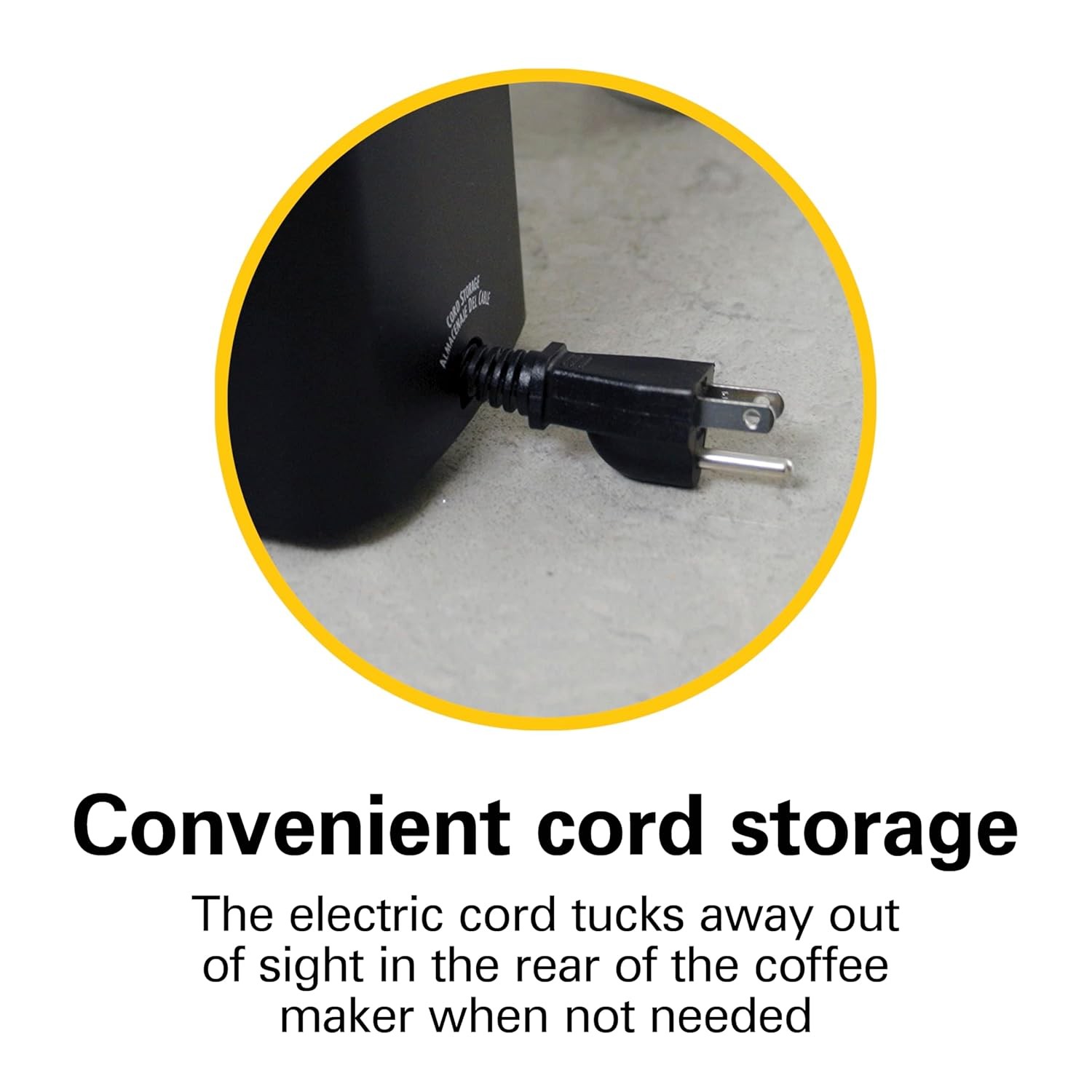 Hamilton Beach Commercial 1 Cup Pod Coffeemaker, Black, Single Serve HDC200B