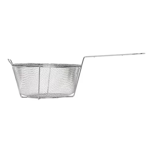 Darling Foodservice S/S 8-3/4" Round Fryer Basket