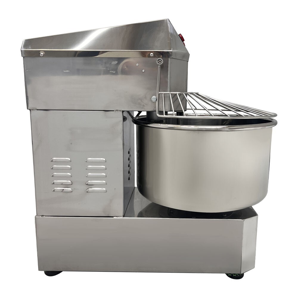 PreAsion® Commercial Electric Dough Mixer 40QT Spiral Mixer Flour Mixing Machine