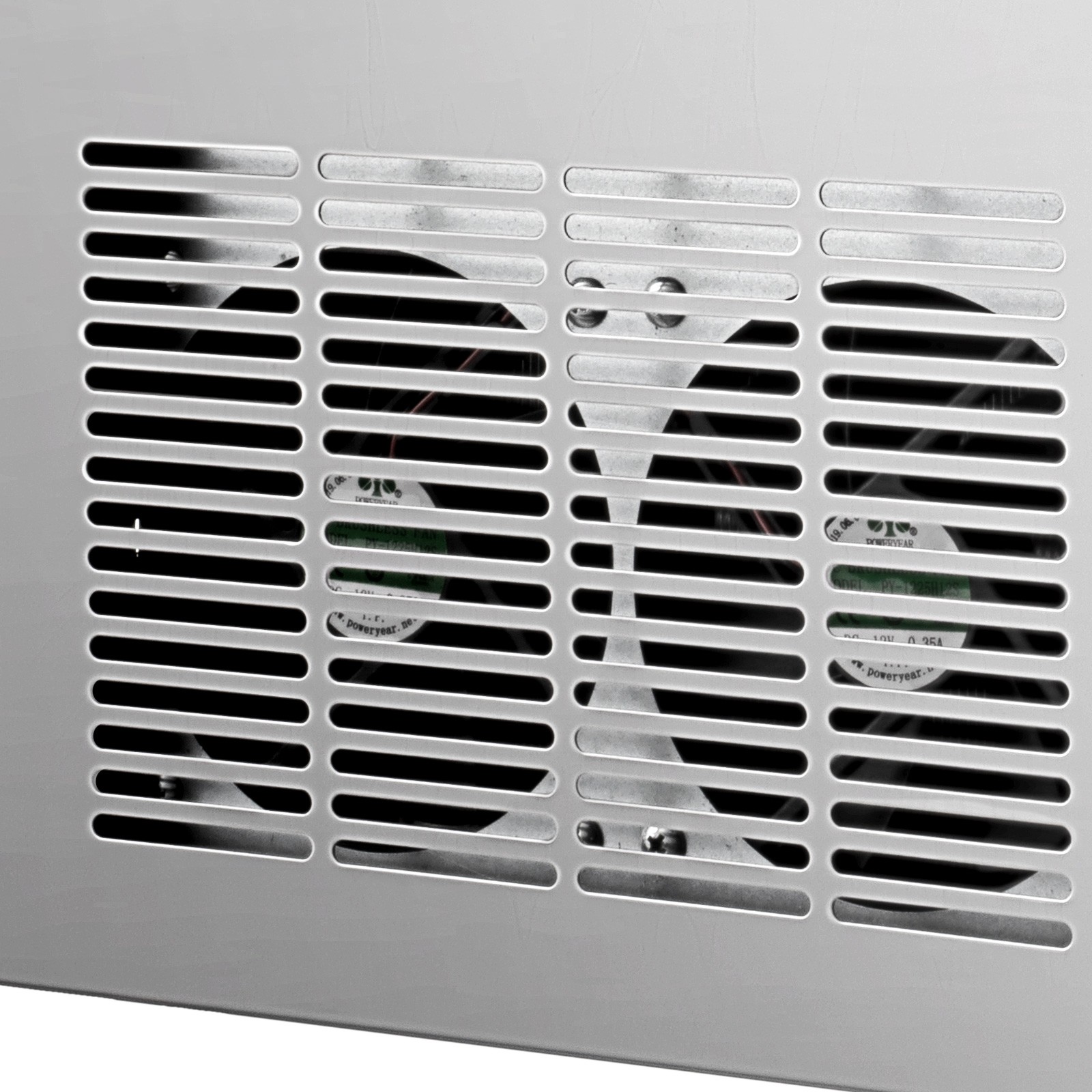 132lb Built-in Commercial Ice Maker Stainless Steel Bar Restaurant Cube Machine