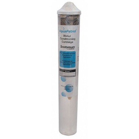 Scotsman Aprc1-P Ice Maker Quick Connect Water Filter, 5 Micron, 2 Gpm, 15,000