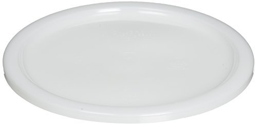 Cambro Round Box Lid For 6 – 8 qt. Food Storage Boxes, Natural White | 1/Each