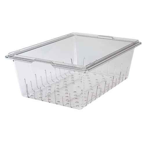 Cambro (1826CLRCW135) 5″ Food Box Colander – Camwear®